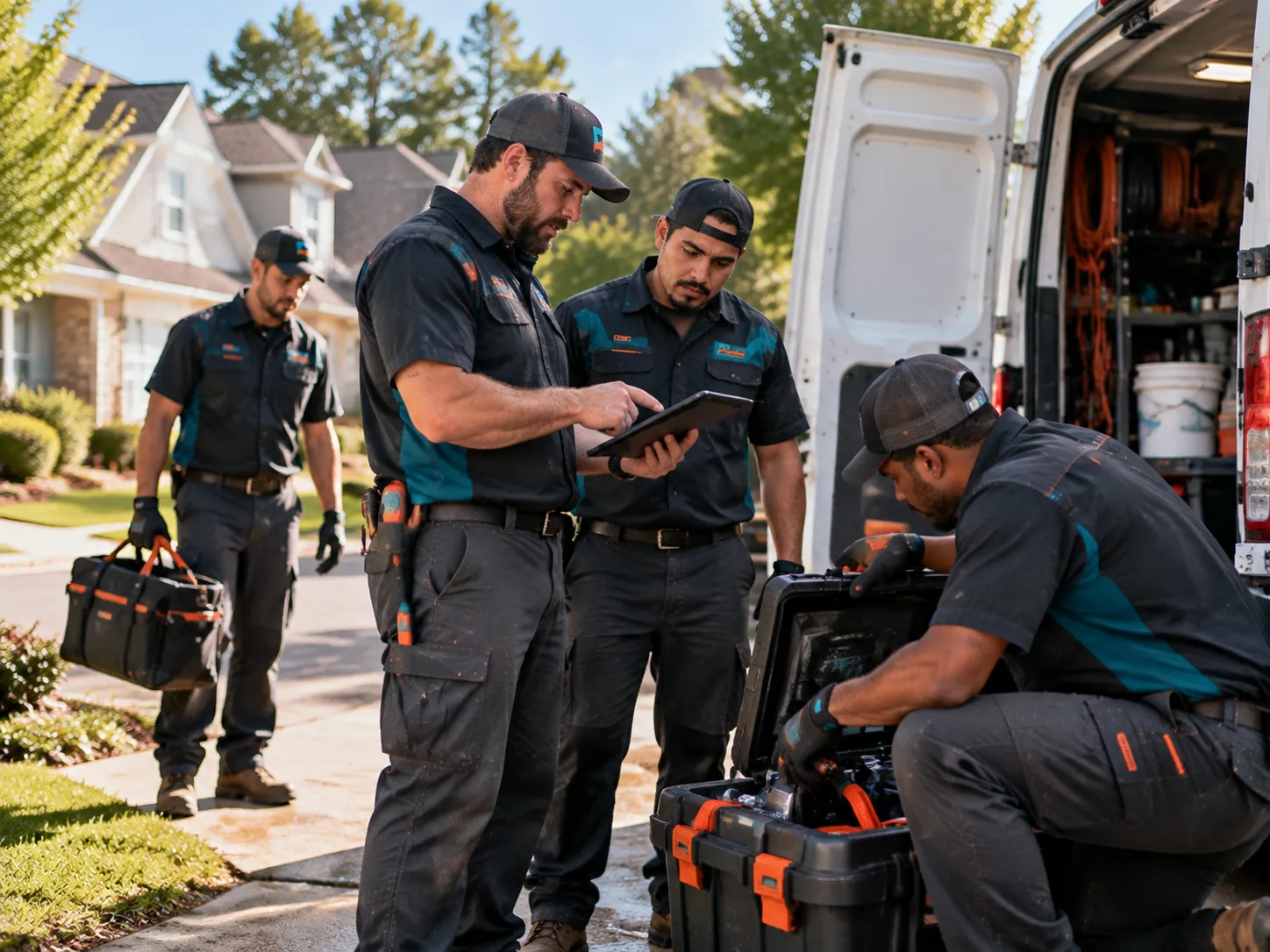 Clogged Drain Service in Sheridan, IN near me